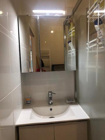 Logement Entier 2 Pieces Parking 5'Metro Saint-Denis  Kültér fotó